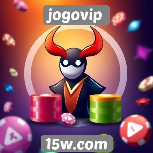 Recursos exclusivos do site de jogos jogovip