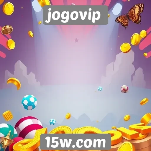 Análise das principais categorias de jogos no jogovip