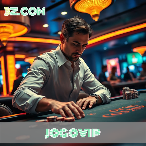 Cassino jogovip: A Experiência de Jogo Definitiva no Brasil
