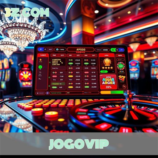 Mergulhe em Jogos Incríveis no Site Jogovip
