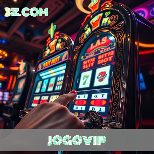 Slots Incríveis e Diversão no jogovip: Uma Jornada Imperdível