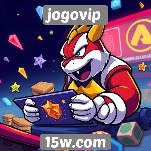 Comparativo entre jogovip e outras plataformas de jogos