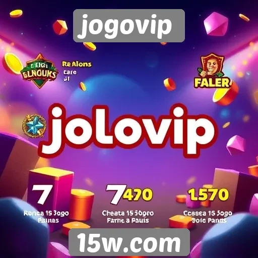 Funcionalidades do site jogovip para jogadores iniciantes