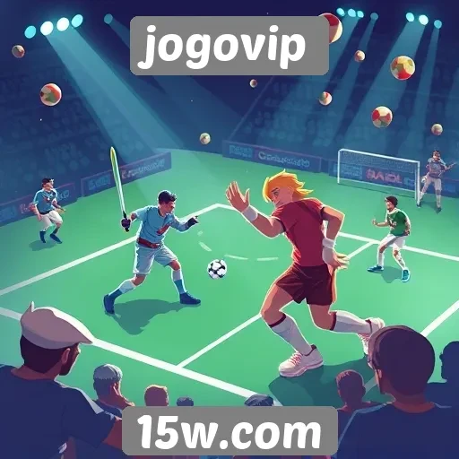 Jogovip apresenta novos recursos para jogadores