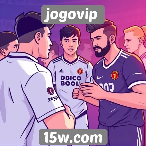 Novos recursos de interação atraem jogadores no jogovip